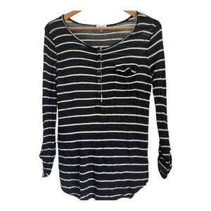 Splendid Striped Long Sleeve